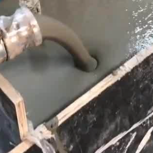 白水灌浆料什么型号的能灌小缝隙
